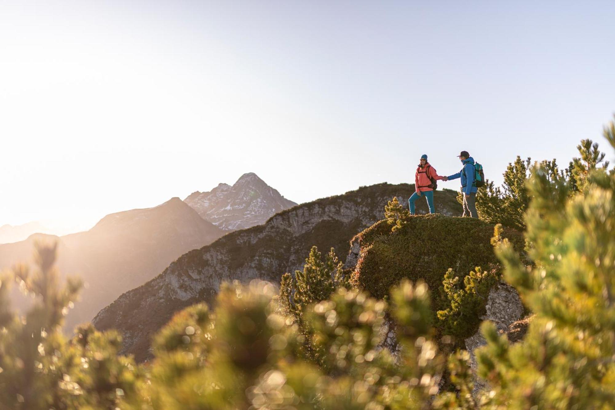 Apartmenthaus Wiesenhof Aschau Im Zillertal Экстерьер фото