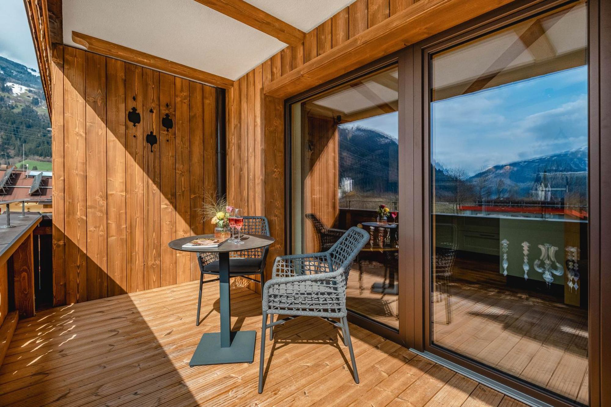 Apartmenthaus Wiesenhof Aschau Im Zillertal Экстерьер фото
