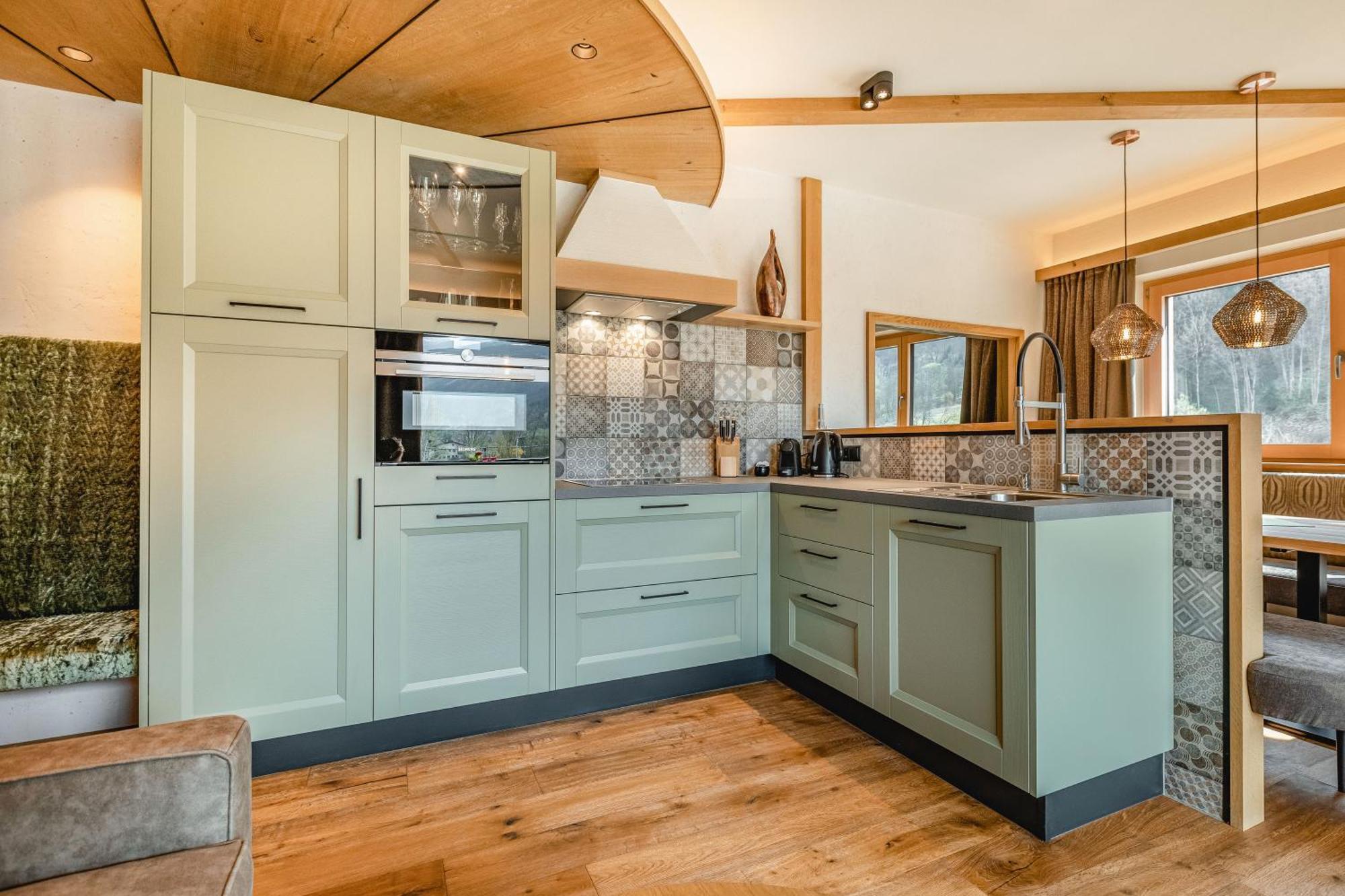 Apartmenthaus Wiesenhof Aschau Im Zillertal Экстерьер фото