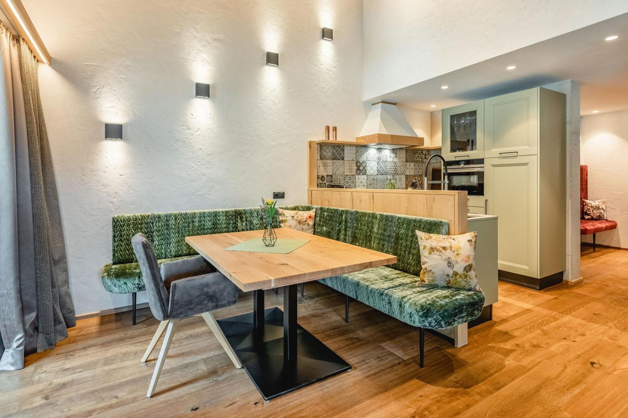 Apartmenthaus Wiesenhof Aschau Im Zillertal Экстерьер фото