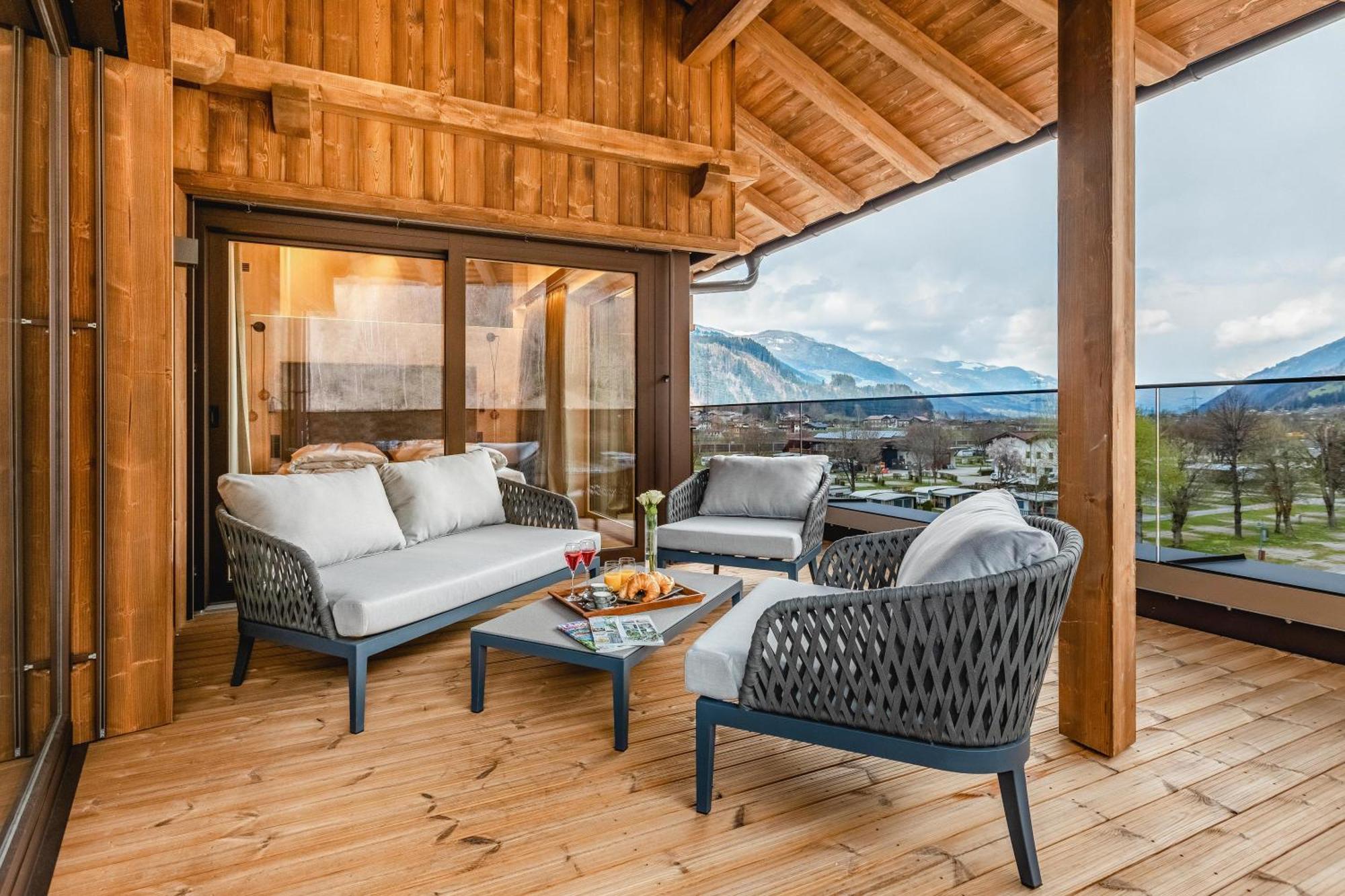 Apartmenthaus Wiesenhof Aschau Im Zillertal Экстерьер фото