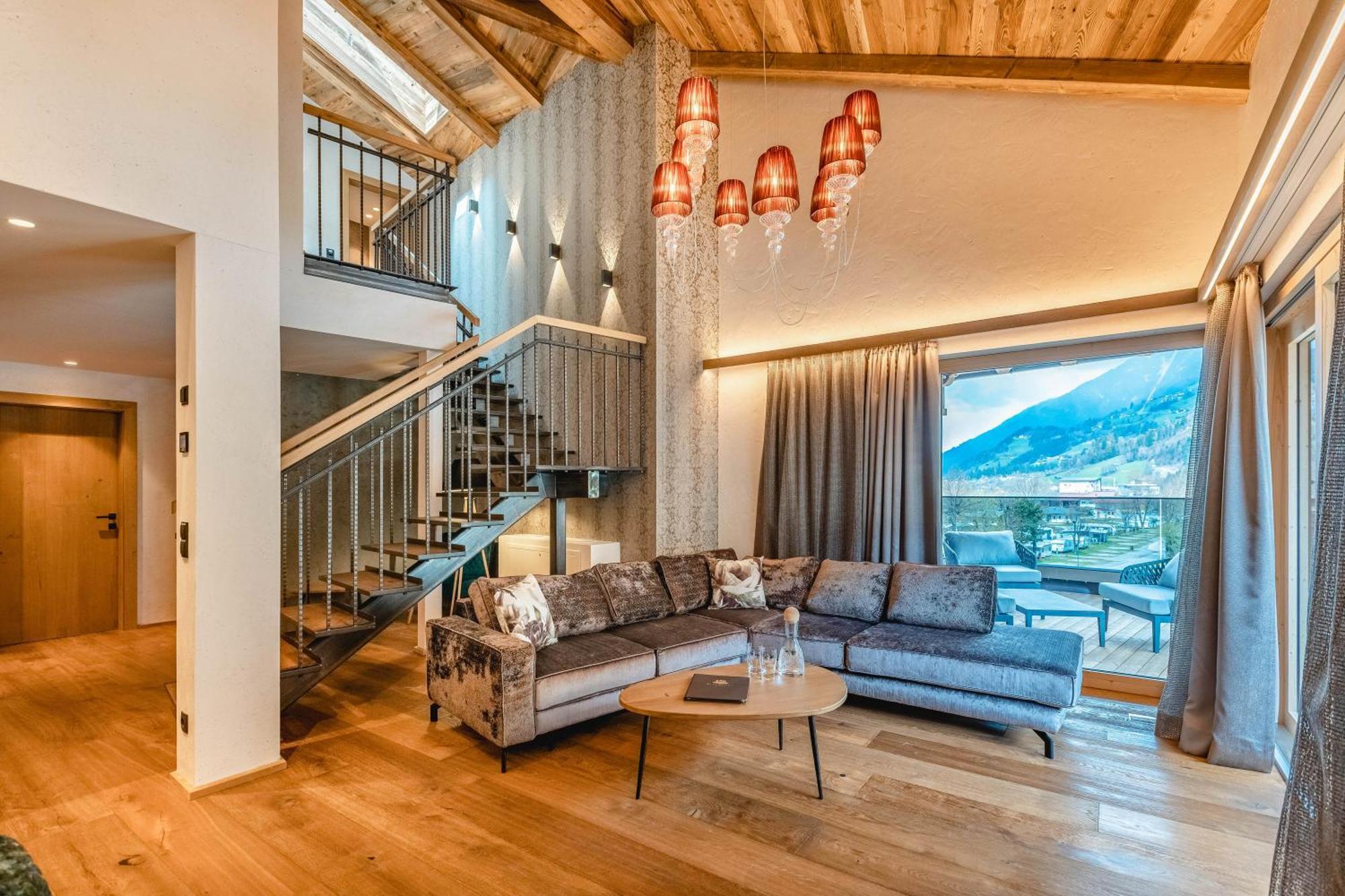Apartmenthaus Wiesenhof Aschau Im Zillertal Экстерьер фото