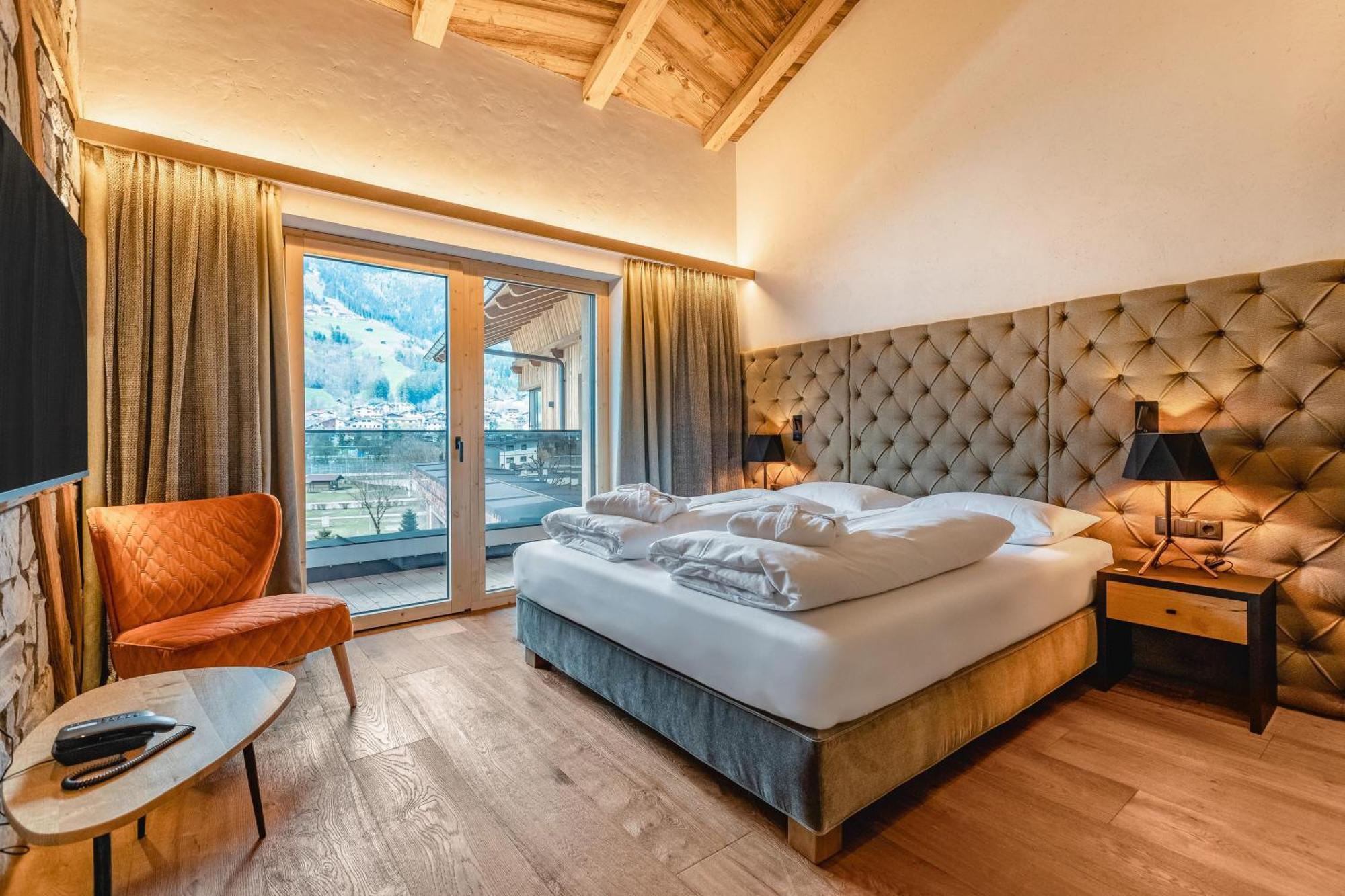 Apartmenthaus Wiesenhof Aschau Im Zillertal Экстерьер фото