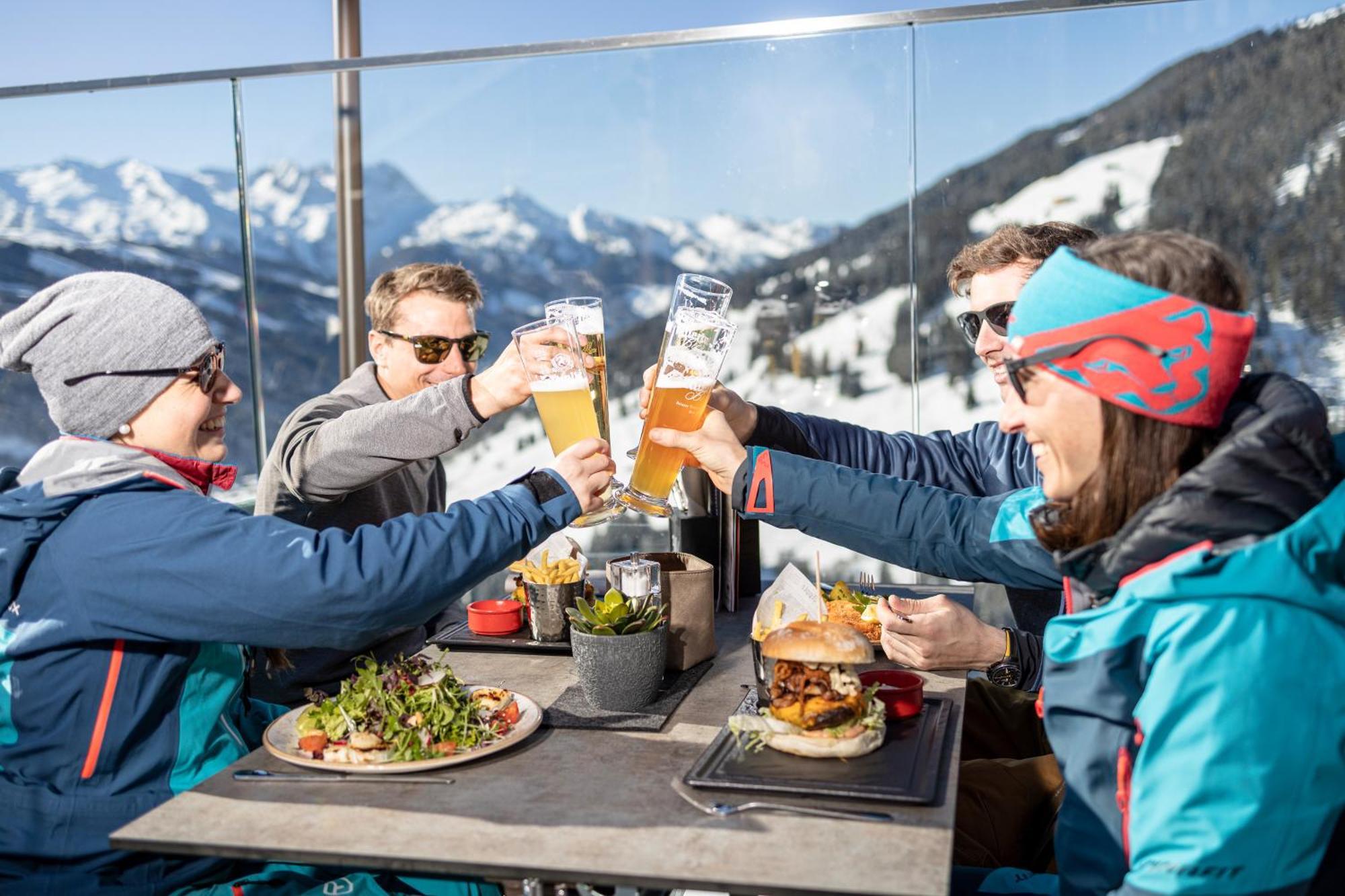 Apartmenthaus Wiesenhof Aschau Im Zillertal Экстерьер фото